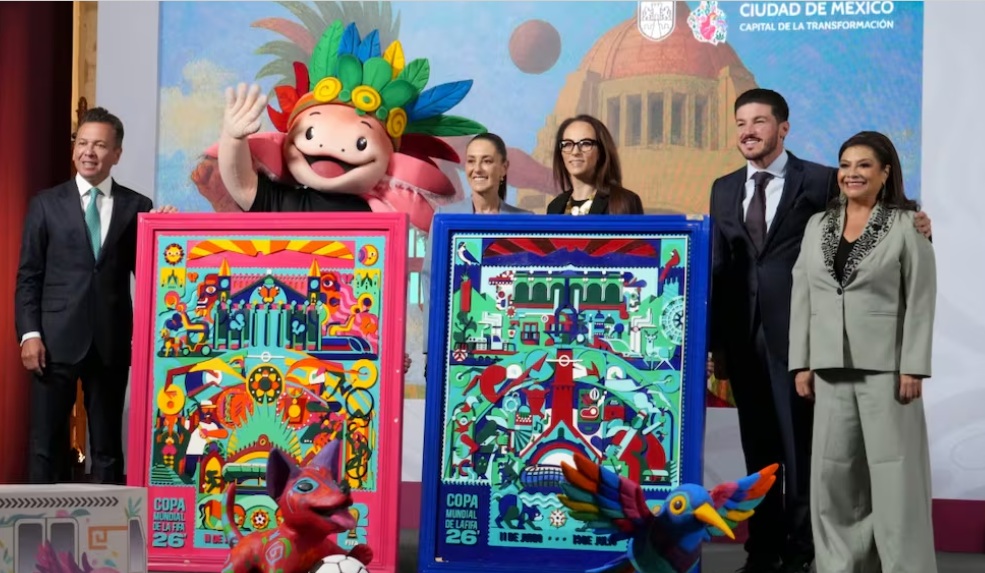 Gobierno federal afina esquema de seguridad para Mundial: Cuevas