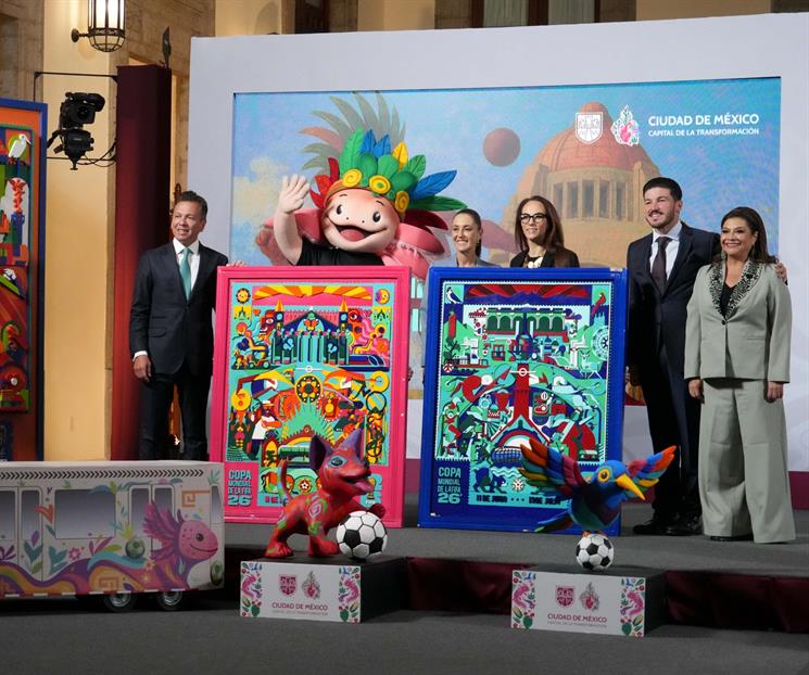 Sheinbaum evalúa acudir a Washington para sorteo mundialista