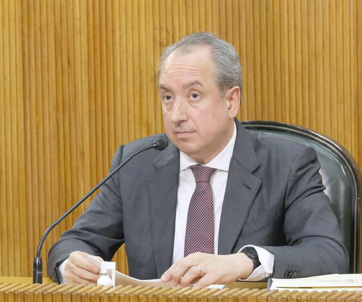 Alza al ISN es modificable: Garza Ibarra