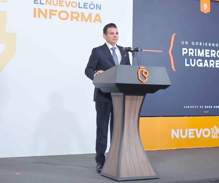 Logra Nuevo León ser primer lugar nacional en 41 indicadores