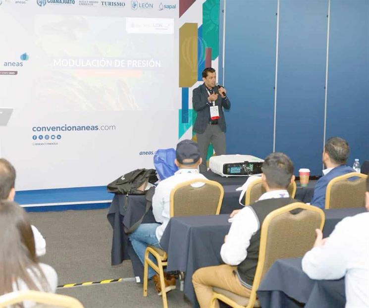 Comparte NL su plan hídrico Comparte NL su plan hídrico