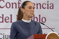 Sheinbaum habla en mañanera sobre el caso de Raúl Rocha Sheinbaum habla en mañanera sobre el caso de Raúl Rocha