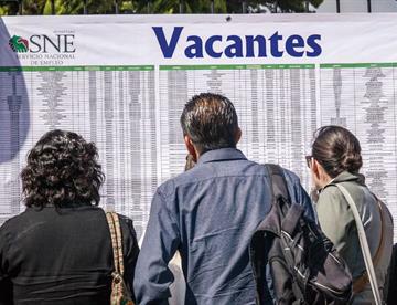 Revela Inegi aumento en el empleo informal