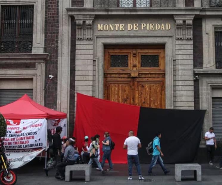 Renuncia director del Monte de Piedad Renuncia director del Monte de Piedad