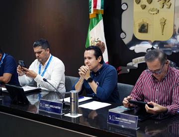 Aprueba San Nicolás su presupuesto 2026