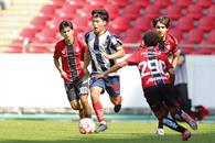Rayados Sub-17 con ventaja en la final