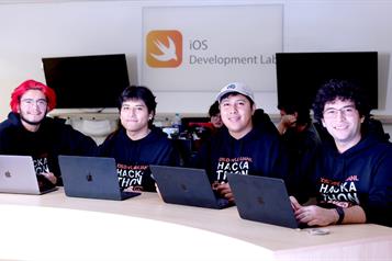 Triunfan con app para viajeros al Mundial