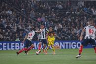 Rayados saca ventaja ante el América