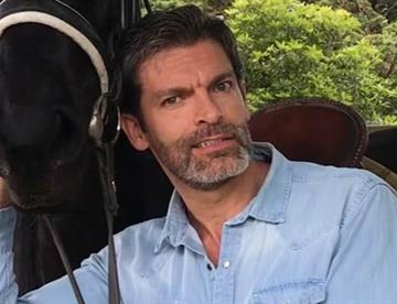 Fallece el actor Conrado Osorio a los 49 años