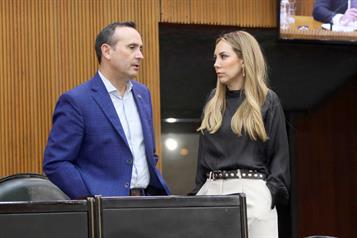 Responden diputados a gobernador que no tienen prisa