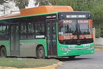 Se tendrá en tiempo real llegada y salida del transporte público