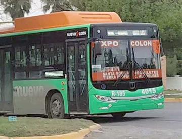 Se tendrá en tiempo real llegada y salida del transporte público