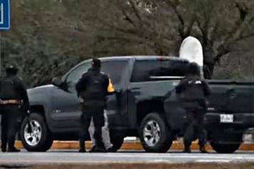 Atacan a conductor en la Autopista a Reynosa