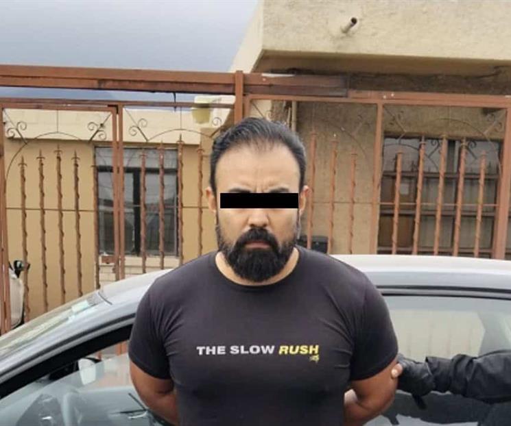 Detienen a sujeto por actos inmorales Detienen a sujeto por actos inmorales