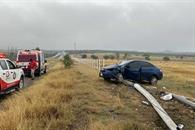 Deja volcadura dos lesionados Deja volcadura dos lesionados