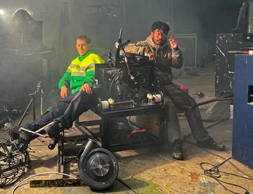 Cierran primera edición del Programa Arte + Comunidad