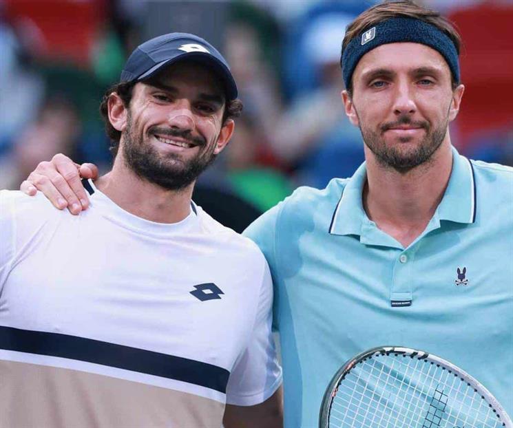 Avanzan mexicanos a semis en el Challenger de Bogota Avanzan mexicanos a semis en el Challenger de Bogota