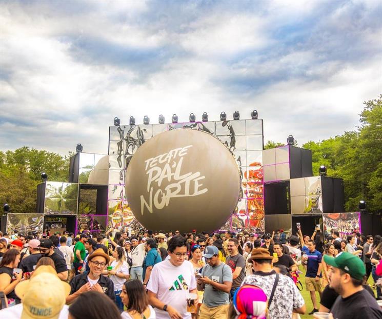 Arranca venta de boletos individuales para Pal Norte 2026