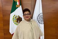 Toma Ernestina Godoy interinato de la FGR