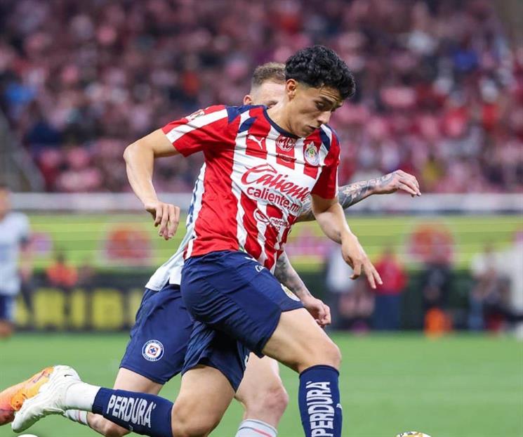 Empatan Chivas y Cruz Azul Empatan Chivas y Cruz Azul