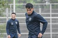Preparan Rayados la vuelta contra el América Preparan Rayados la vuelta contra el América