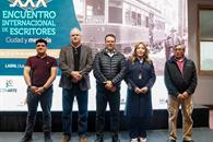 Inauguran XXX Encuentro Internacional de Escritores