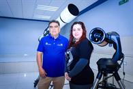 Descubrirán el universo en una noche de estrellas