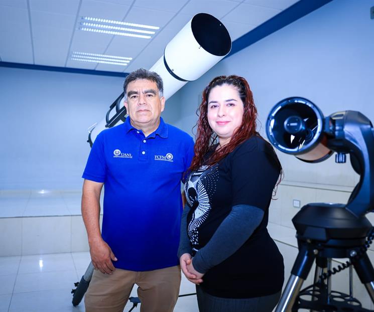 Descubrirán el universo en una noche de estrellas