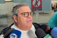 Me juzgaron como si fuera un criminal: Herrera Me juzgaron como si fuera un criminal: Herrera