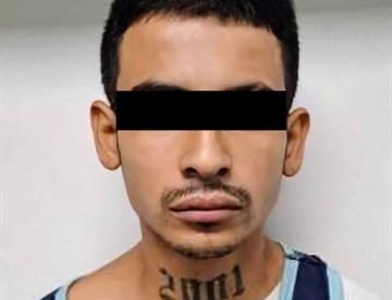 Aprehenden a asesino