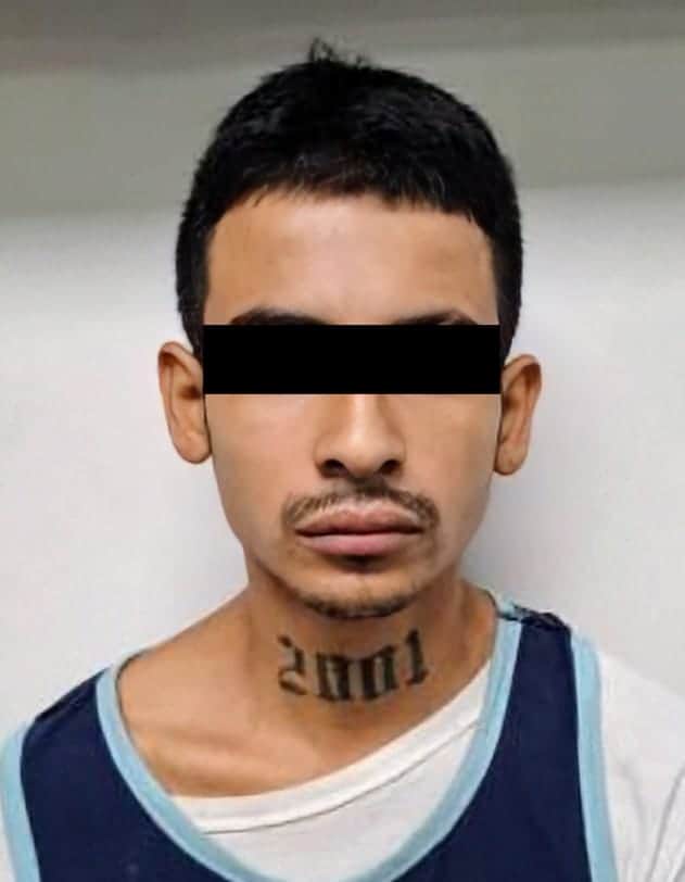 Aprehenden a asesino Aprehenden a asesino