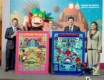 Confirma Claudia inversión de 2 mil mdp en movilidad para sedes