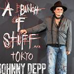 Johnny Depp abre en Japón un santuario artístico