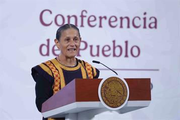 Jesusa Rodríguez reivindica figura de Malintzin