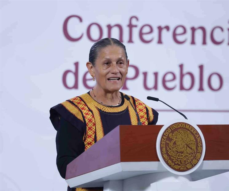 Jesusa Rodríguez reivindica figura de Malintzin