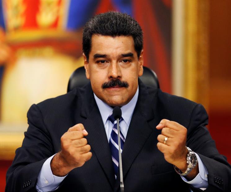 Evalúa Maduro refugiarse en Turquía si ocurre una intervención