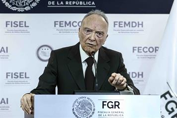 Deja Alejandro Gertz Manero la Fiscalía con expedientes sin resolver