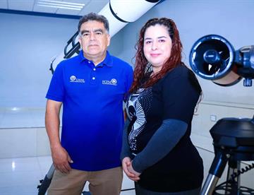 Descubrirán el universo en una noche de estrellas