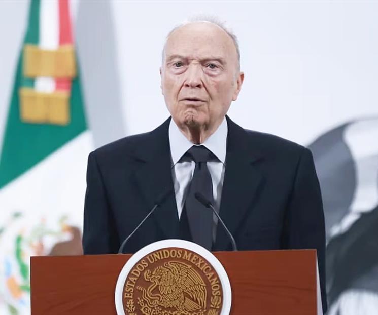 Avalan renuncia de Gertz Manero de la FGR Avalan renuncia de Gertz Manero de la FGR