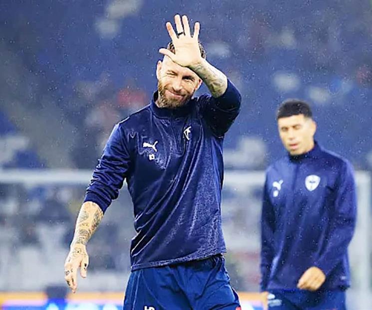 Habría decidido Sergio Ramos terminar contrato con Rayados Habría decidido Sergio Ramos terminar contrato con Rayados