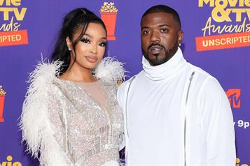 Detienen al rapero Ray J por apuntar con un arma a su esposa
