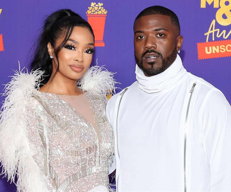 Detienen al rapero Ray J por apuntar con un arma a su esposa Detienen al rapero Ray J por apuntar con un arma a su esposa