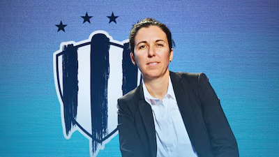 Amandine Miquel sería la nueva entrenadora de Rayadas Amandine Miquel sería la nueva entrenadora de Rayadas