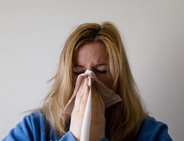 ¿Qué es la rinitis alérgica de invierno y cuáles son sus síntomas?