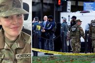 Muere agente de la Guardia Nacional atacada en tiroteo Muere agente de la Guardia Nacional atacada en tiroteo