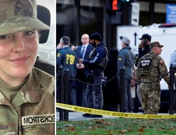 Muere agente de la Guardia Nacional atacada en tiroteo