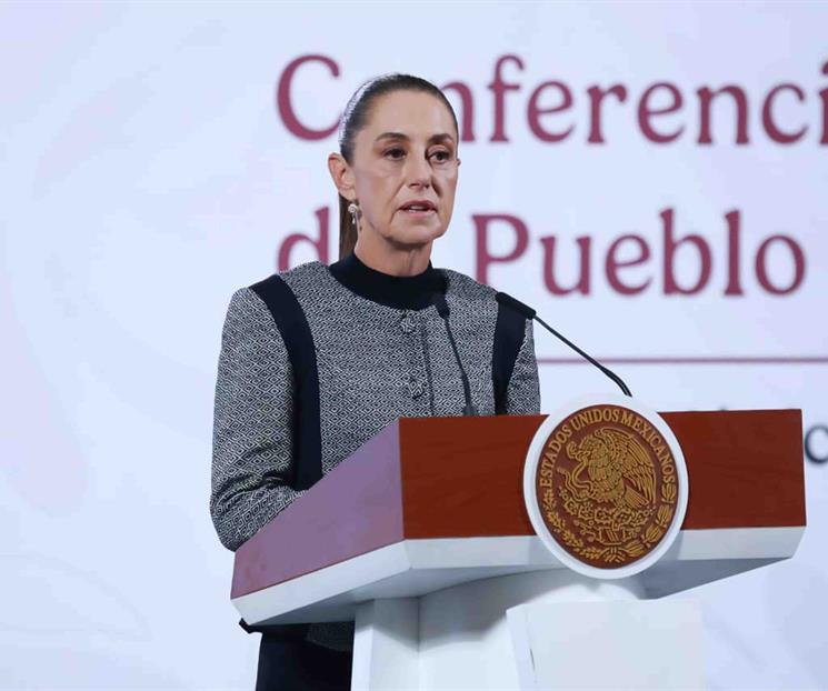 Sheinbaum abre puerta al regreso de expertos del GIEI