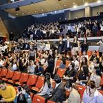 Renuevan voz estudiantil con nuevos líderes para 2026