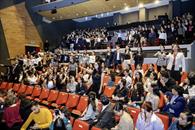 Renuevan voz estudiantil con nuevos líderes para 2026