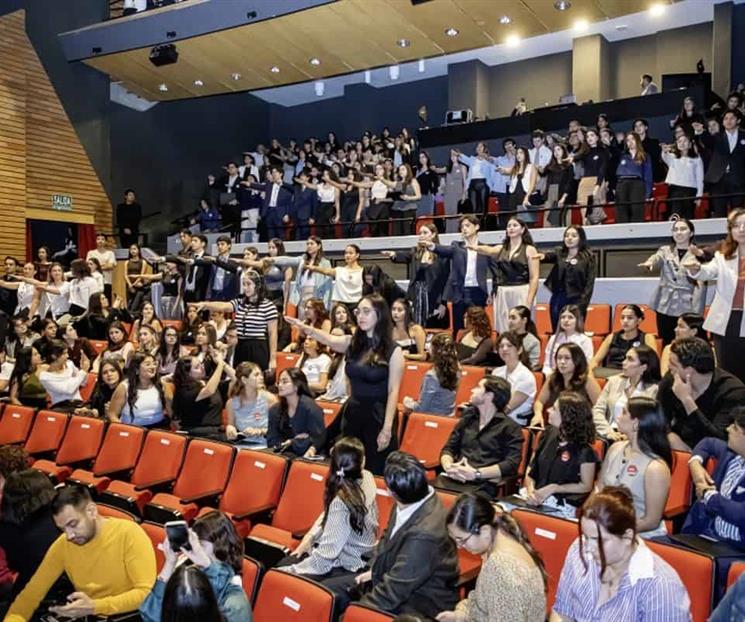 Renuevan voz estudiantil con nuevos líderes para 2026